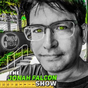 The Jonah Falcon Podcast Show-logo