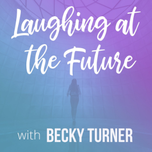 Laughing at the Future-logo