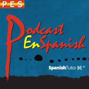 Podcast en Spanish (PES) - Learn Spanish as a Second Language-logo