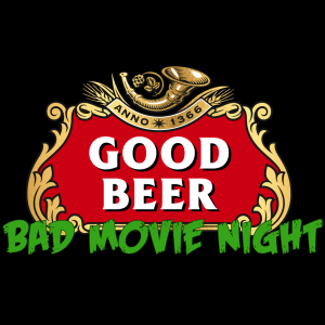Good Beer Bad Movie Night-logo