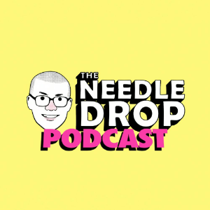 The Needle Drop with Anthony Fantano-logo