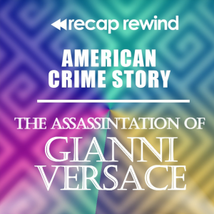 American Crime Story: Gianni Versace-logo
