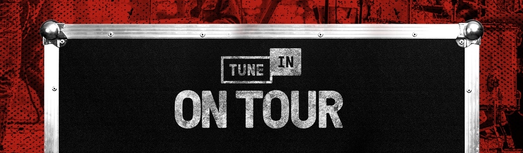 TuneIn On Tour