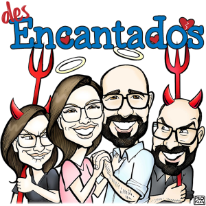 DesEncantados con Tuti y Cas-logo