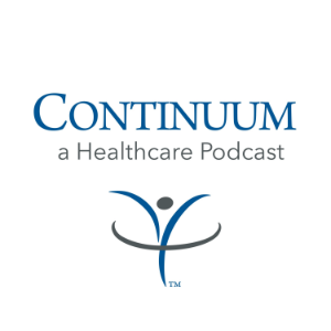Continuum: A Healthcare Podcast-logo