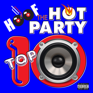 The Hot Party Top 10-logo