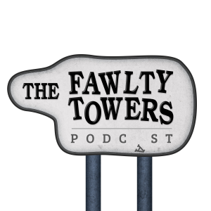 The Fawlty Towers Podcast-logo