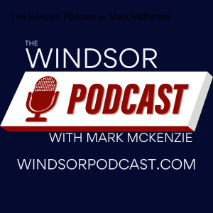 The Windsor Podcast w/ Mark McKenzie-logo