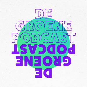 De Groene Podcast-logo