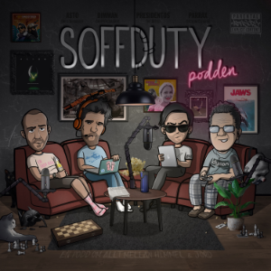 Podcast Bollkallarna-logo