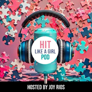 HIT Like a Girl Pod: Empowering Women in Health IT-logo