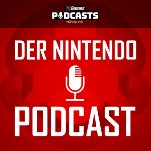 Der Nintendo Podcast-logo