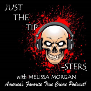 Just The Tip-Sters: True Crime Podcast-logo