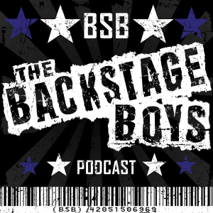 The Backstage Boys-logo