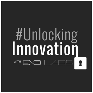 #UnlockingInnovation: A Corporate Innovation Podcast-logo