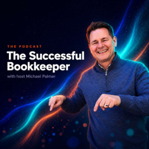 The Successful Bookkeeper Podcast-logo