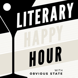Literary Happy Hour with Obvious State-logo