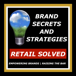 Bulletproof Your Brand - Brand Secrets and Strategies The Retail Solved Blueprint-logo