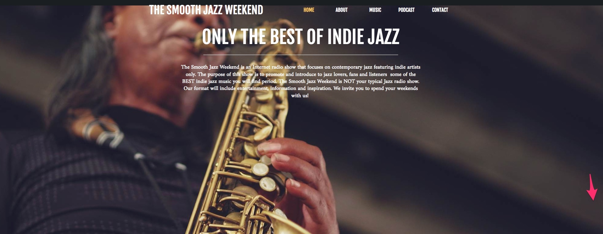 Smooth Jazz Weekend with Tina E.