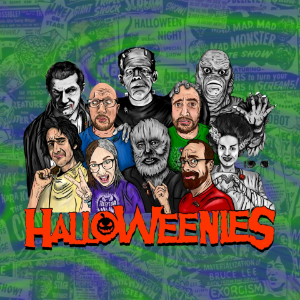 Halloweenies: A Horror Franchise Podcast-logo