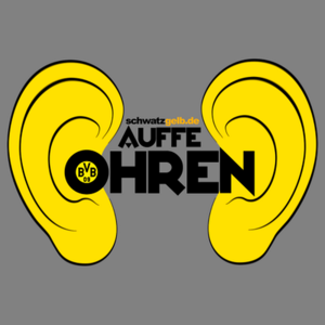 Auffe Ohren - Der BVB-Podcast von Schwatzgelb.de-logo