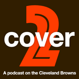 Cover 2 - A Podcast on the Cleveland Browns-logo