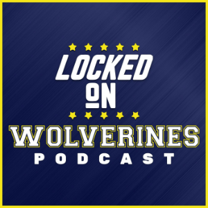 Locked On Wolverines - Daily Podcast On Michigan Wolverines Football & Basketball-logo