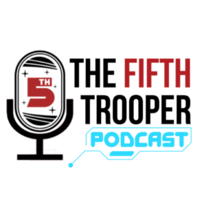 A Star Wars: Legion Podcast - The Fifth Trooper-logo