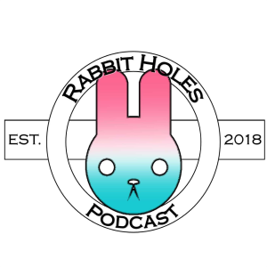 Rabbit Holes Podcast-logo