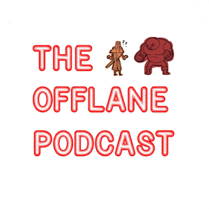 The Offlane Podcast - A Dota 2 Podcast-logo