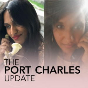 The Port Charles Update - A General Hospital Podcast-logo
