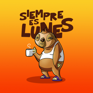 Siempre es Lunes-logo