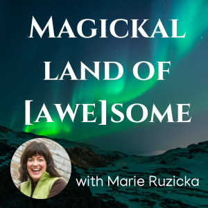 Magickal Land of Awesome-logo