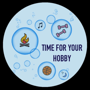 Time For Your Hobby-logo