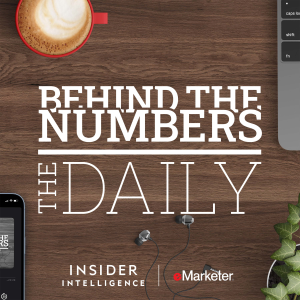 Behind the Numbers: an eMarketer Podcast-logo