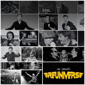 Jim Breuer's Breuniverse-logo