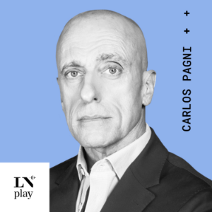 Carlos Pagni en Odisea Argentina-logo