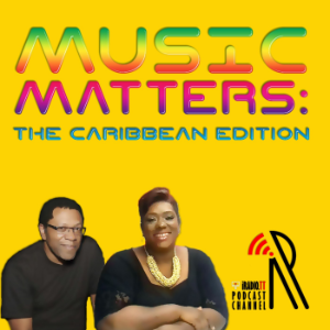 Music Matters: The Caribbean Edition-logo