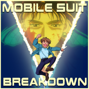 Mobile Suit Breakdown: the Gundam Podcast-logo