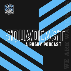 The Squadcast | A Rugby Podcast with Glasgow Warriors-logo
