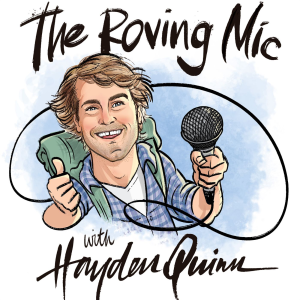 The Roving Mic-logo