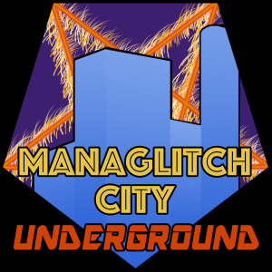 Managlitch City Underground-logo