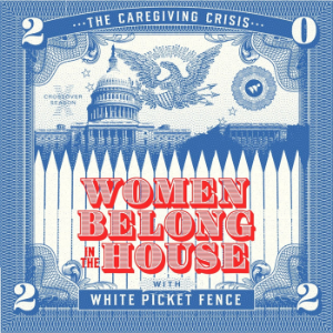 Women belong in the House-logo