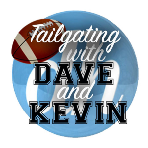 Tailgating with Dave and Kevin-logo