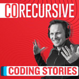 CoRecursive: Coding Stories-logo