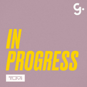 In Progress: An Imperfect Journey with Aurora James-logo