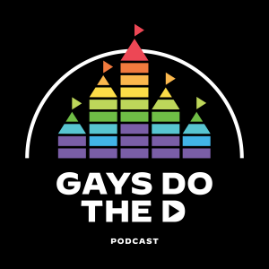 Gays Do the D: An Unofficial Disney Podcast-logo