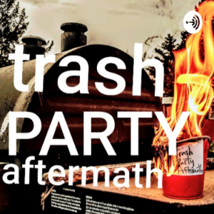 Trash Party Aftermath-logo