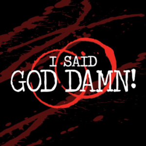 I Said God Damn! A True Crime Podcast-logo