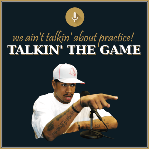 Talkin' The Game - NBA Podcast-logo